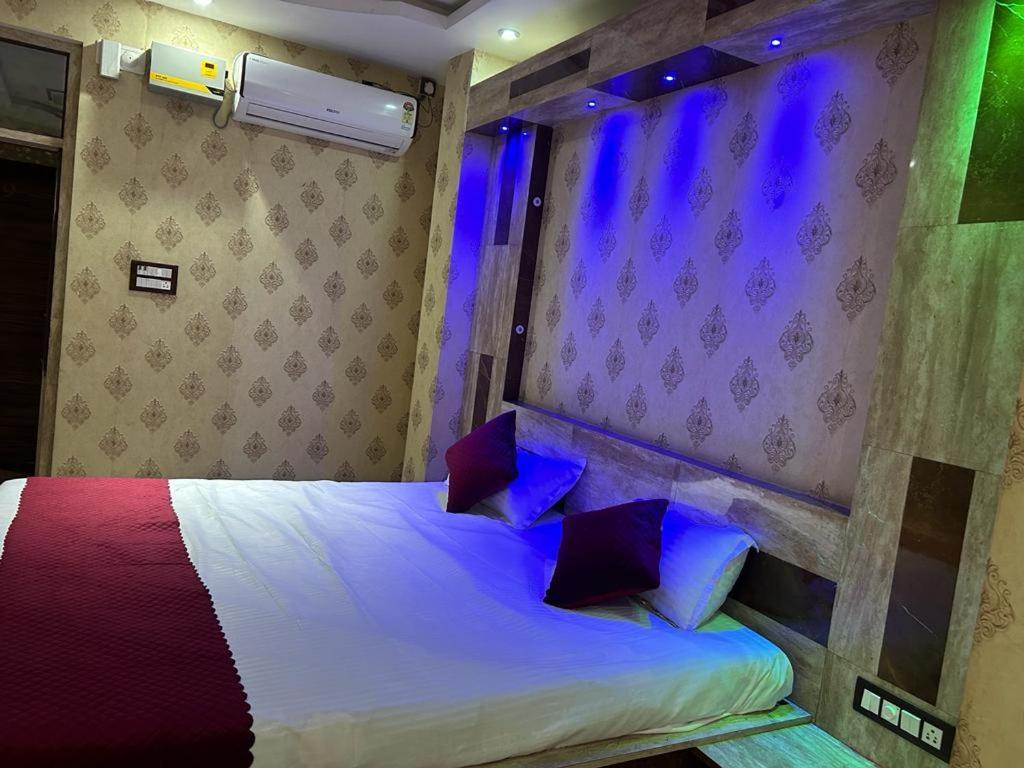 Hotel Shyam Inn Buxar Exterior foto