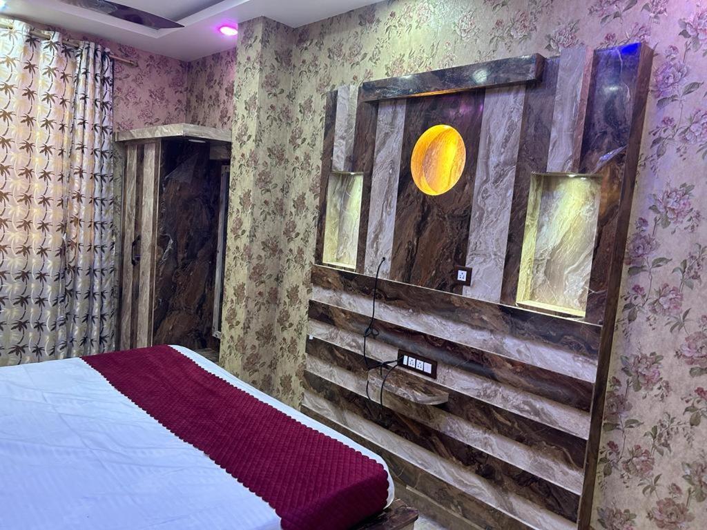 Hotel Shyam Inn Buxar Exterior foto