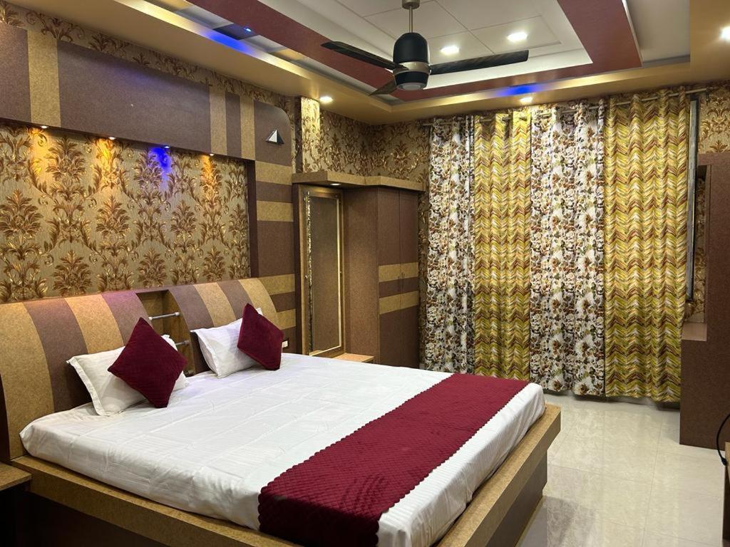 Hotel Shyam Inn Buxar Exterior foto