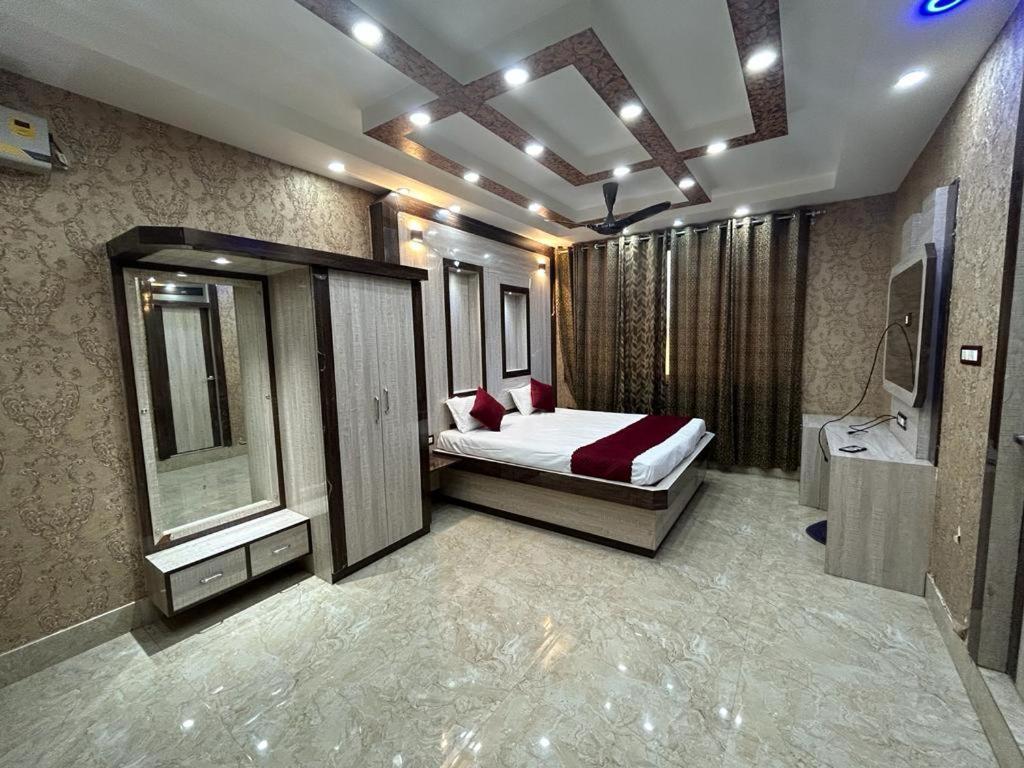 Hotel Shyam Inn Buxar Exterior foto