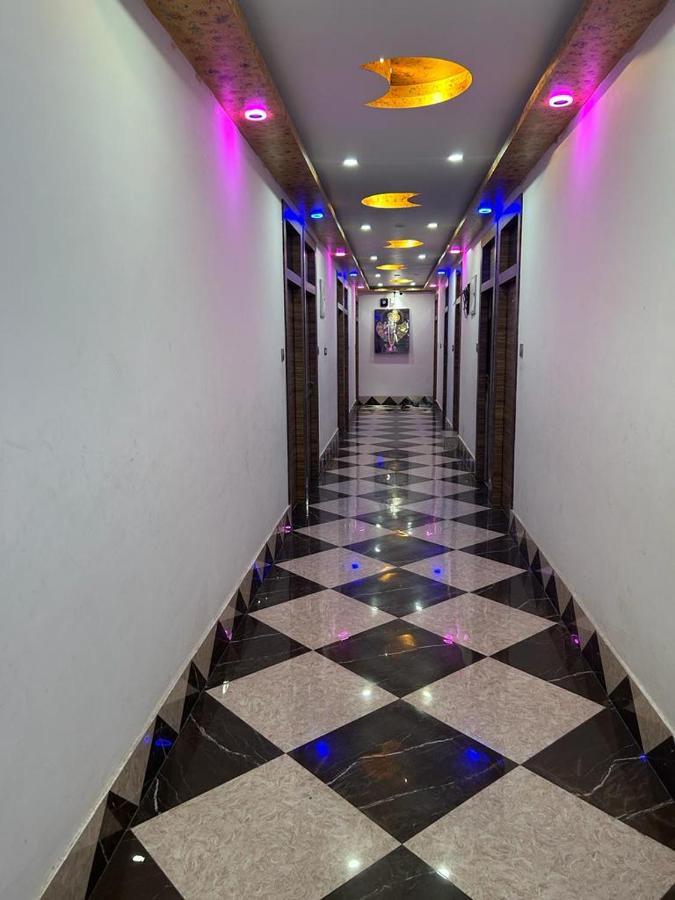 Hotel Shyam Inn Buxar Exterior foto